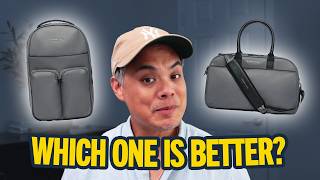 The Nomad Lane Bento Bag got a backpack version and I have opinions