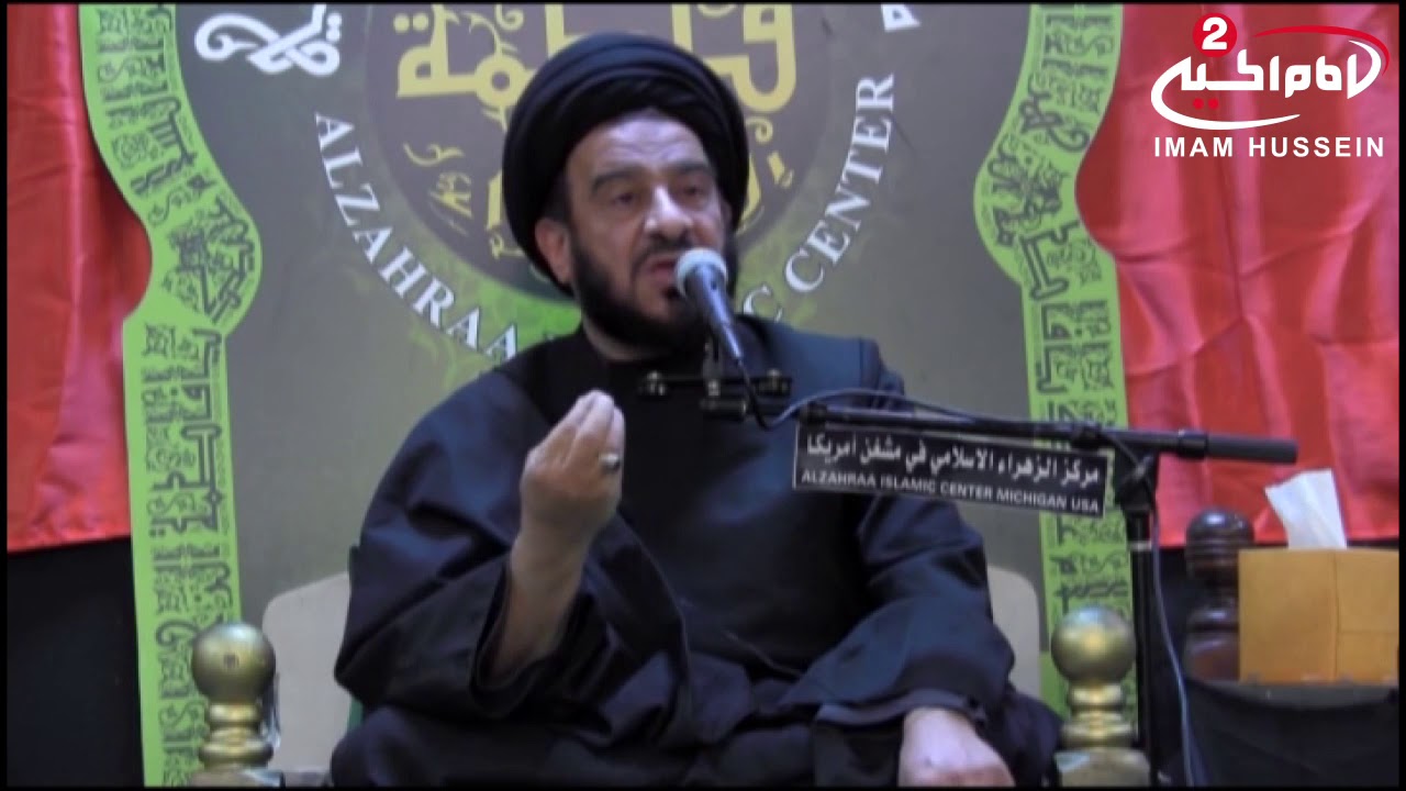 سلسلة محاضرات(2):تقوى الله سبحانه وتعالى ، سماحة السيد محمد باقر الفالي،