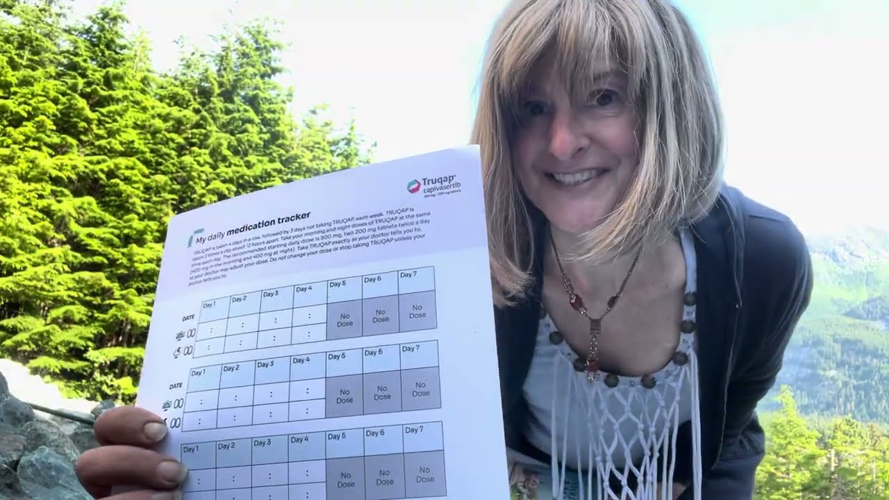 Clinical Talk: My Breast Cancer Progression, Disease Symptoms, & End-of-Life Choices