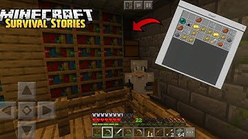 Minecraft Pocket Edition- Survival Gameplay Part 4 (Android , IOS)