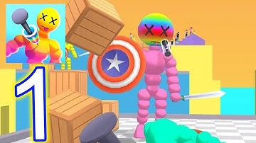 Blow Them Up - Gameplay Walkthrough Part 1 (iOS, Android)