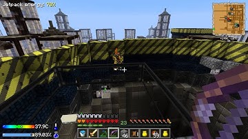 Crash Landing - Minecraft HQM - In To The Silo #23