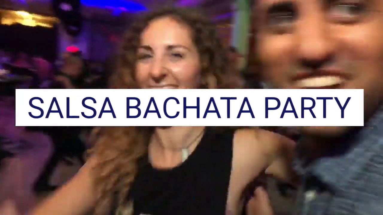 Salsa Bachata Duello Party Saturday Vancouver