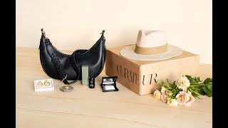 Unboxing Spring '21 - CURATEUR