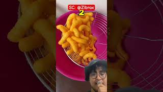 Asik dapet ciki⁉️Zibrox