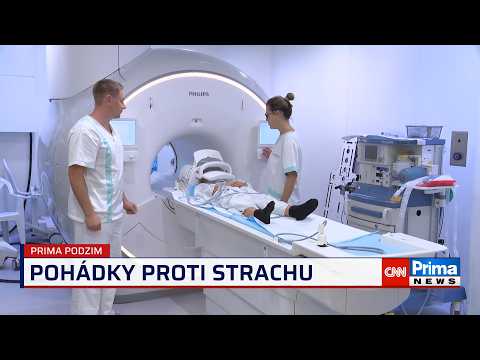 Prima ROK: Pohádky proti strachu (Nemocnice České Budějovice)
