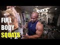 Are SQUATS BEST for FULL BODY GROWTH??
