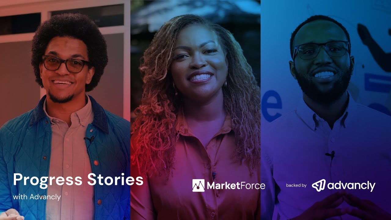 Progress Stories - MarketForce x Advancly