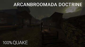 ArcanBroomada Doctrina by DeeDoubleU