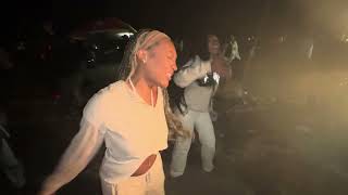 Estuardo & Mario Ruedas In Ocean Beach S.f. Ca. Dj Jerry Ross 7202024