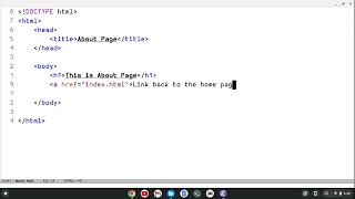 How to Make Hyperlinks in HTML