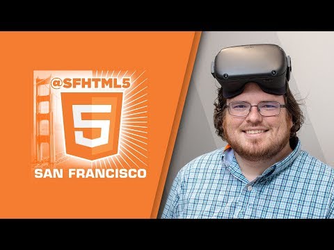 Video State of the WebXR API with Brandon Jones - youtube