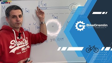 Torque and power - basics explained