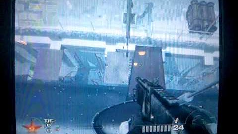 Highest point on sub base