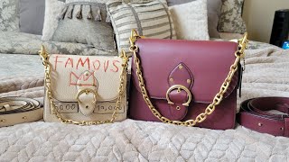 Coach Beat Bags: Comparisons, Measurements, What Fits And Thoughts