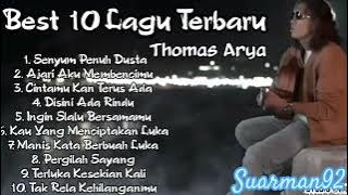 full album thomas arya Terbaru, #liriklagu #viral #trending @suarman92