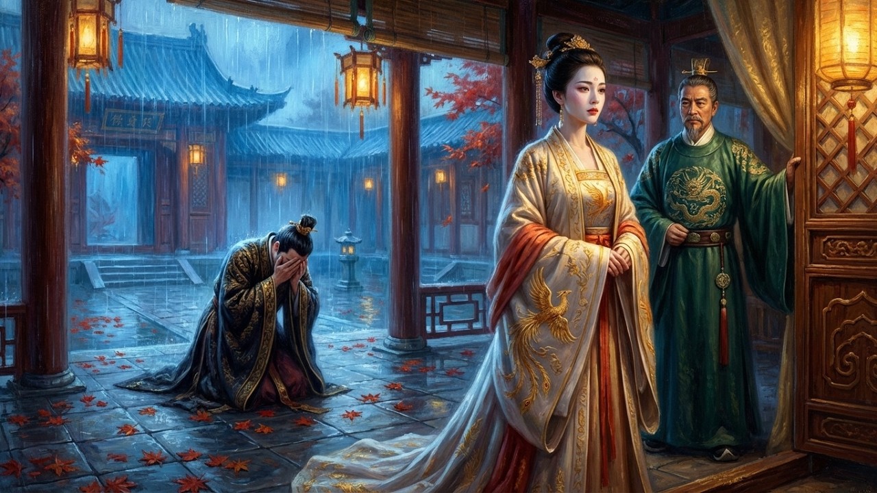 Él solo ama a su primer amor y nunca comparte habitación conmigo. Renacida, me casé...| Ficción AI