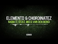 ElementD &amp; Chordinatez - Radiate (feat. Mees Van Den Berg) [NCS Release]