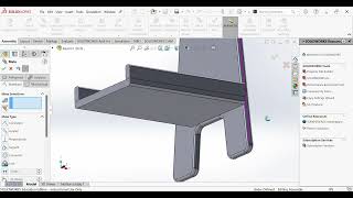 Step Stool - SolidWorks - Assembly