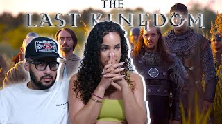 Isault Saves the Wessex! The Last Kingdom Episode 7 Reaction!