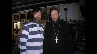 The Russian priest Vladimir Ugryumov converts to Islam