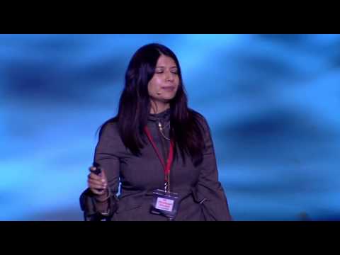 What if... you were not employed?: Privahini Bradoo at TEDxAuckland
