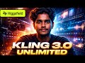 Kling 3.0 Changes AI Video Forever (Unlimited on Higgsfield) #Higgsfieldai #Kling3.0 #FreeVideoAi