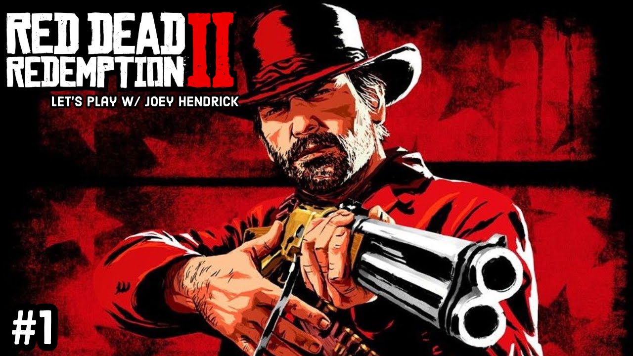 Red Dead Redemption 2 Let's Play Ep. 1 - Outlaws from the West - YouTube