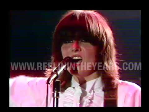 The Pretenders Brass In Pocket Mystery Achievement LIVE 1981 Reelin In The Years Archive