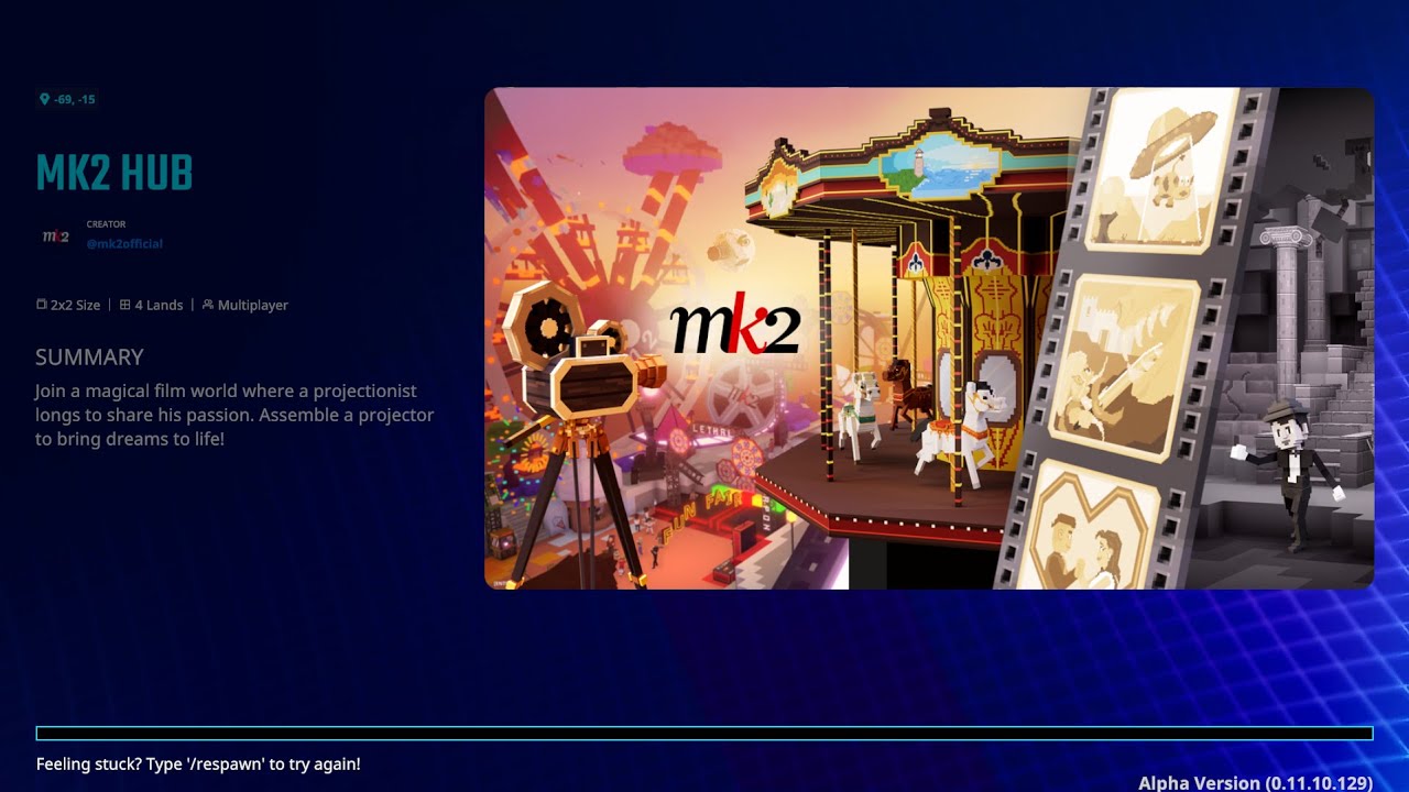 MK2 Hub - ALL Quests Walkthrough Gameplay The Sandbox Alpha Season 5 ENG Commentary