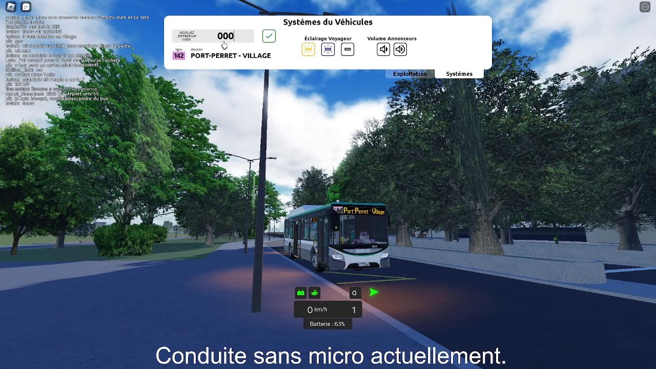 Seine Sud Est - L'urbanway est sortie, mais je roule en Heuliez :D Conduite avec vous