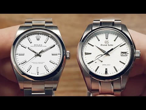 5 Reasons Why Grand Seiko is Better than Rolex