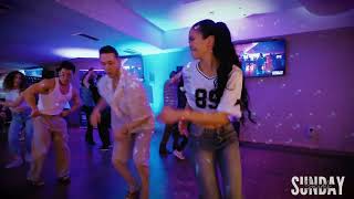 Sunday Socials - Salsa - Bembé