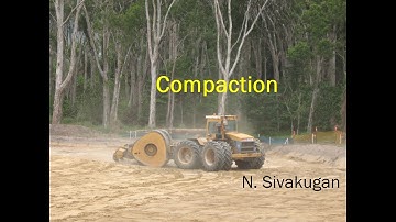 Sivakugan Geotechnical PPT Slides: Compaction 2022