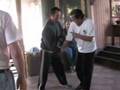 Taichi applications by masster anthony ho wuji taijiquan