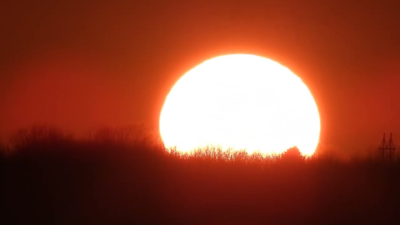 Tonight's sunset 3/2/26