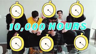 PRETTYMUCH - 10,000 Hours Track Commentary