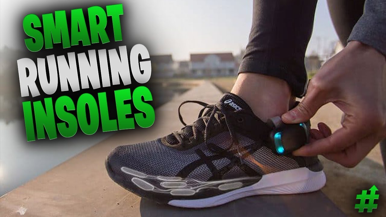 ARION The Smart Insole | Improve Your Running - YouTube