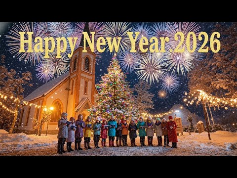 Best Happy New Year Songs 2026 Best Happy New Year Music 2026 Beautiful New Year S Music 