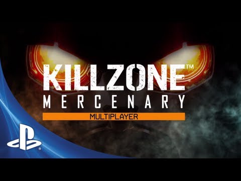 Video till Utvecklarvideo från Killzone: Mercenary