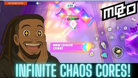 ⚡💎 BEST CHAOS CORE FARMING METHOD in MO.CO Chapter 2! | 7 Chaos Cores in Under a Minute! 💎⚡