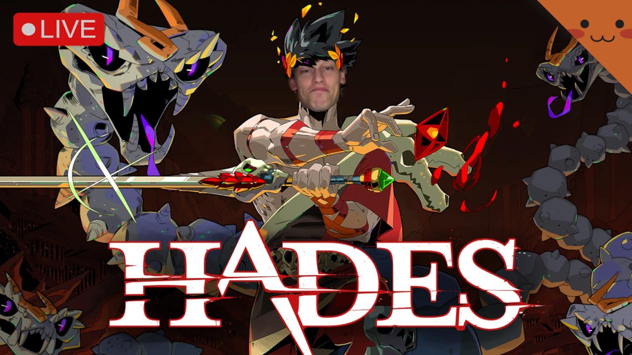 I Like Roguelike | Hades - Blind Playthrough (Part 8)