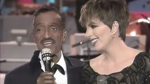 Sammy Davis Jr. & Liza Minnelli - Three Song Medle...