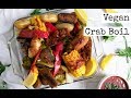 Vegan Crab Boil