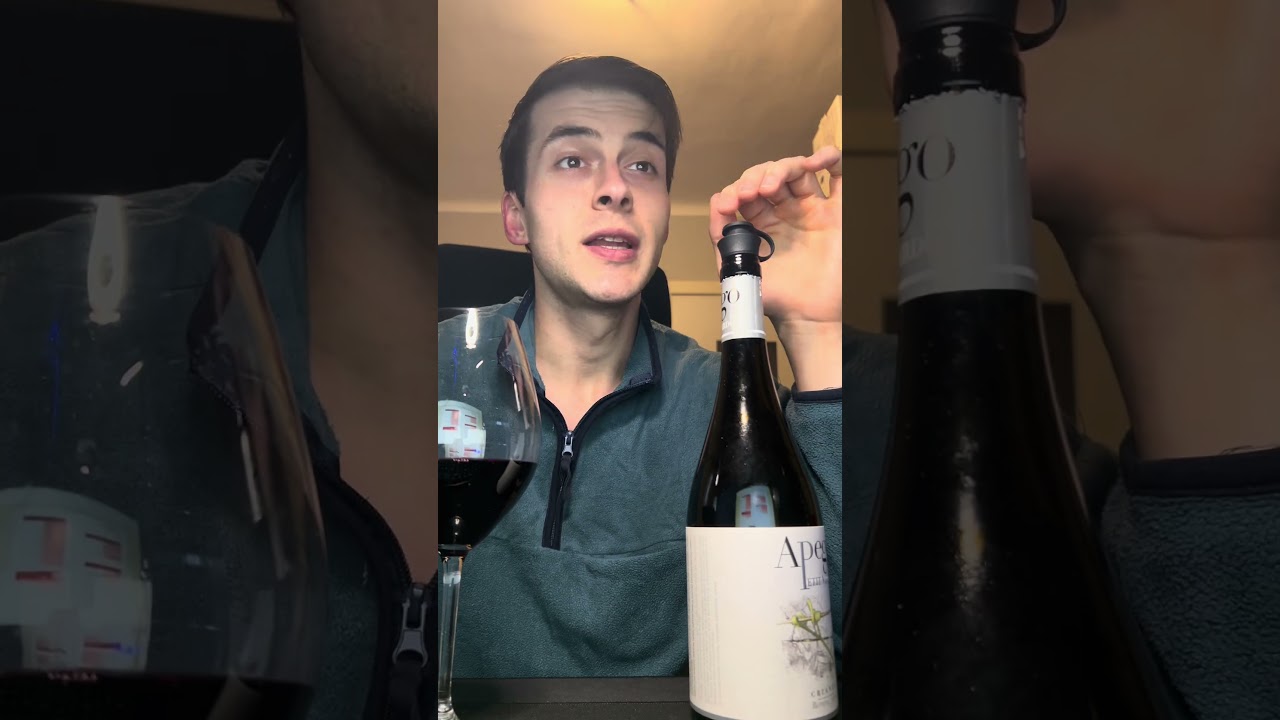 Catando Petit Verdot - Apego Crianza 2020 Serranía de Ronda