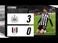 Newcastle United 3 Fulham 0 | EXTENDED Premier League Highlights image