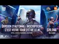 Pubg mobile club open 2021 division dautomne  teaser