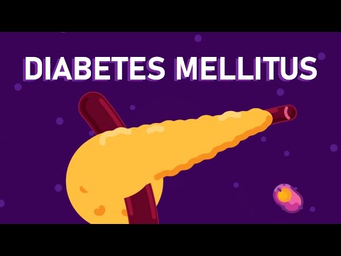 Video: Je diabetes mellitus tipo 1?