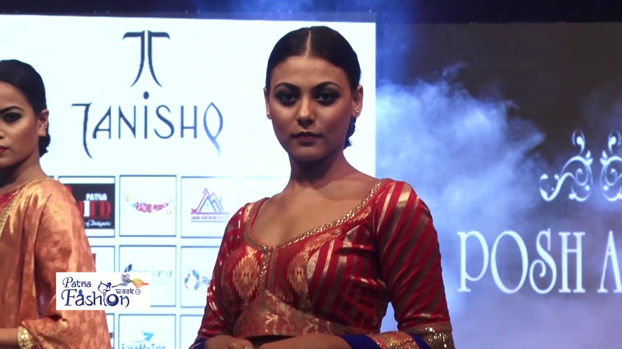 Patna Fashion Week Part 2