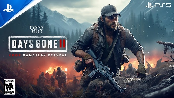 Days Gone 2 could've gotten released in April 2023 according to the Game  Director : r/DaysGone